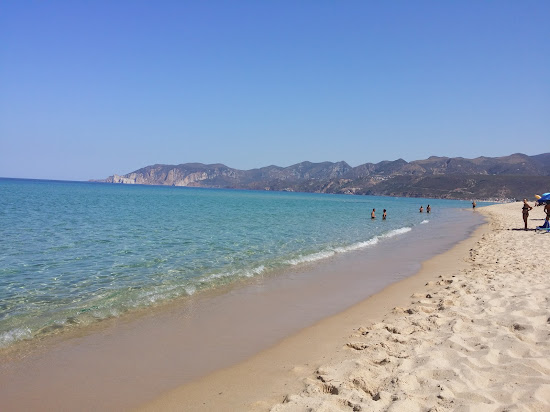 Spiaggia Di Porto Paglia