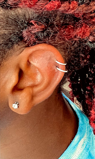 Explore reading tattoo ideas, creative tattoo ideas in Beverly Hills, available at Karma Beverly Hills