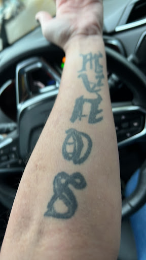 Explore full chest tattoo ideas, creative tattoo ideas in Niles, available at Paparazzi Tattooz & Body Piercings