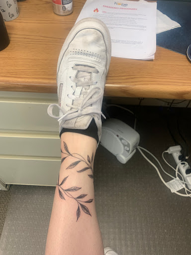 Explore tattoo ideas for survivors of abuse, creative tattoo ideas in Oklahoma City, available at Oklahoma Tattoo Collective