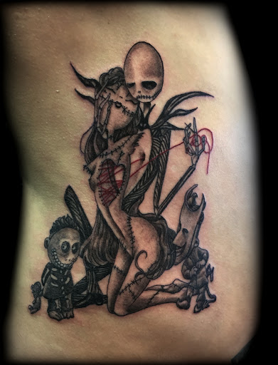 Explore bad batch tattoo ideas, creative tattoo ideas in Clarksburg, available at Art & Soul Studio Of Tattoo