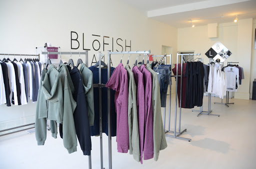 Clothing Store «BLōFISH Clothing Co.», reviews and photos, 714 E Market St, Louisville, KY 40202, USA