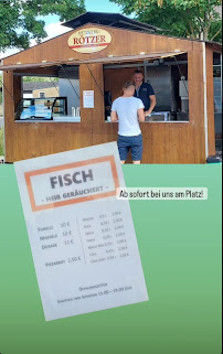 Menu du Hobbyräucher à Sulzbach-Rosenberg