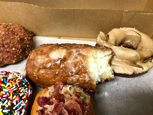 Donut Shop «Donut Nook», reviews and photos, 4403 NE St Johns Rd, Vancouver, WA 98661, USA