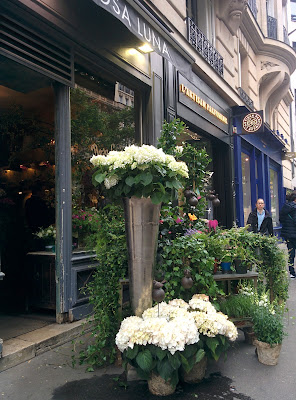 Rosa Luna Fleuriste à Paris