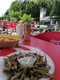 Aliment-réconfort du Restauration rapide LA CABANE à Publier - n°2