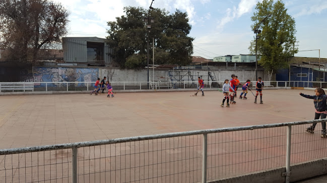 club de hockey - Estación Central