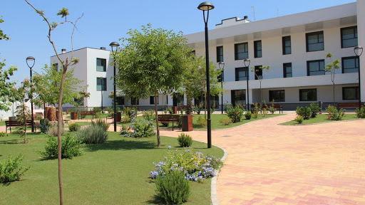 Centro Sociosanitario Cristo De Los Mineros en La Unión, Murcia