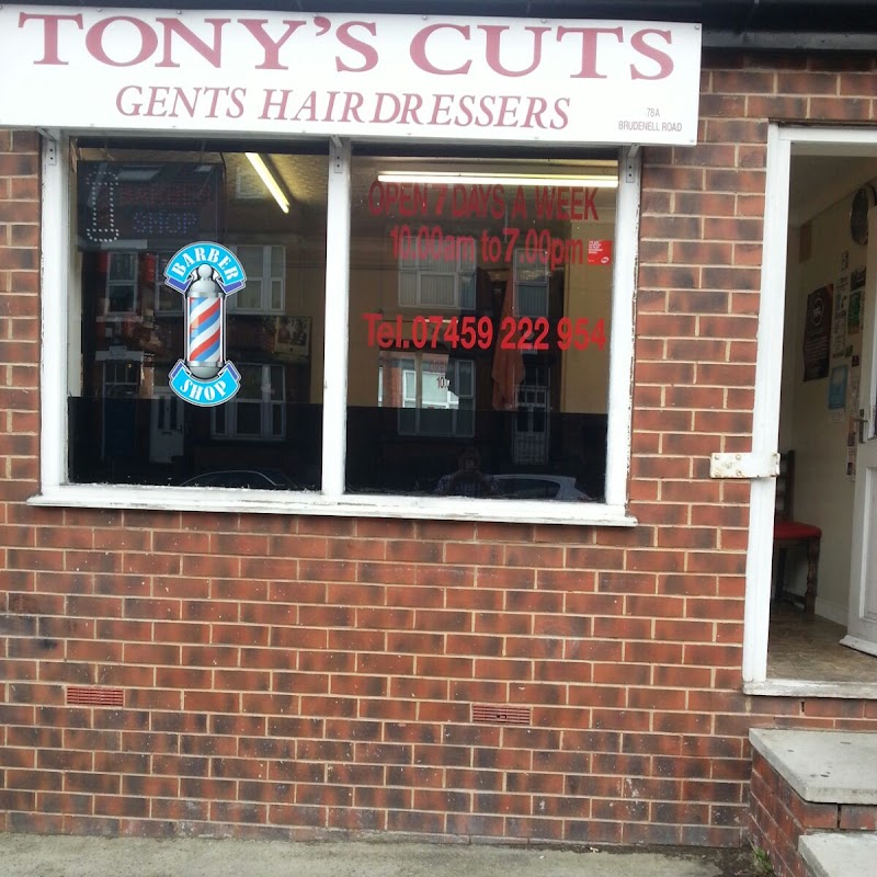 Tony's Cuts