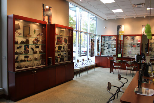 Optician «Heritage Optical Center», reviews and photos, 87 Monroe Ave, Detroit, MI 48226, USA
