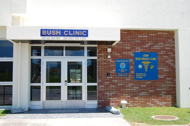 USNH Bush Branch Medical Clinic and Dental