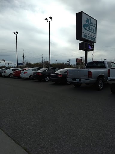 Used Car Dealer «A Lot of Cars», reviews and photos, 3064 Wall Ave, Ogden, UT 84401, USA