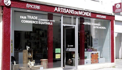 Artisans du Monde à Saint-Brieuc