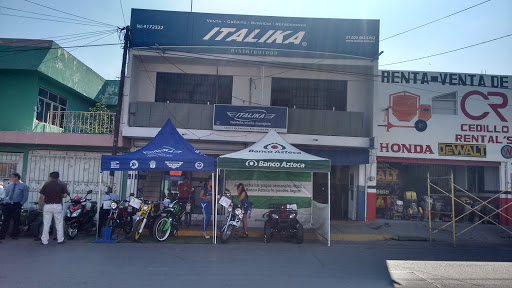 Tienda de motocicletas Saltillo