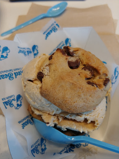 Ice Cream Shop «The Baked Bear», reviews and photos, 256 North University Drive, Farmington, UT 84025, USA