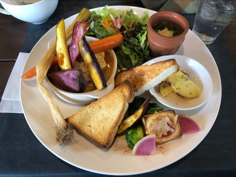 ファーマーズキッチン 茨城県ひたちなか市西光地 創作料理店 レストラン グルコミ