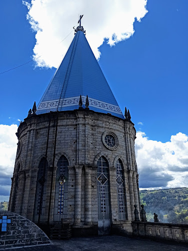 Santuario de la Santísima Virgen del Rocío - Iglesia