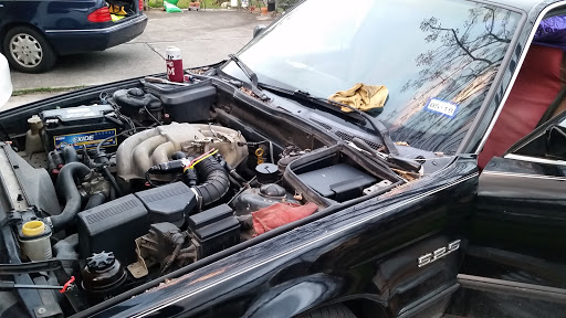 Auto Parts Store «European Car Parts», reviews and photos, 7211 Eckhert Rd, San Antonio, TX 78238, USA