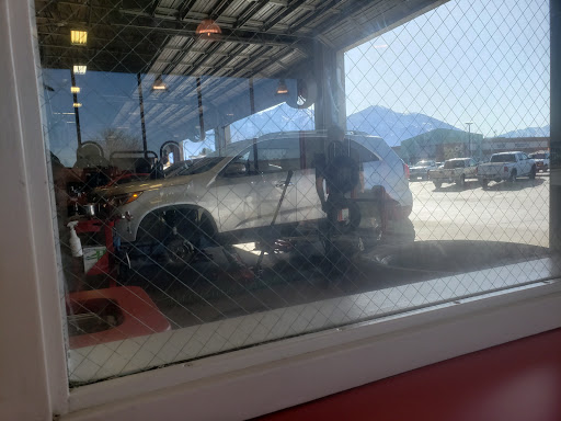 Tire Shop «Discount Tire», reviews and photos, 1325 State St, Orem, UT 84097, USA