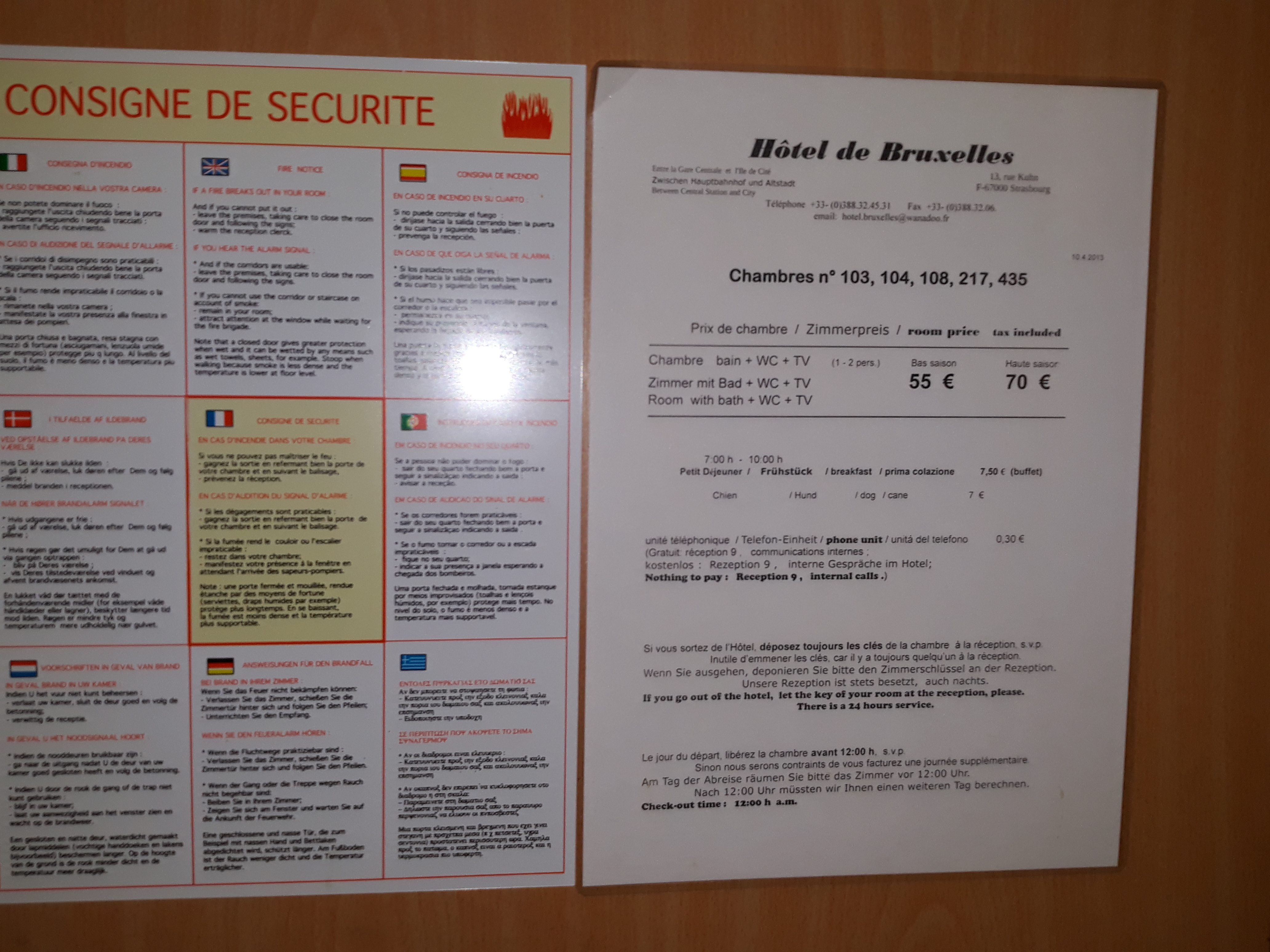 Photo n° 10 de l'avis de Jc. fait le 30/11/2018 à 13:17