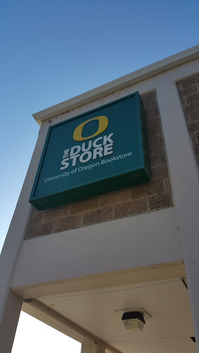 Book Store «The Duck Store - Campus», reviews and photos, 895 E 13th Ave, Eugene, OR 97401, USA