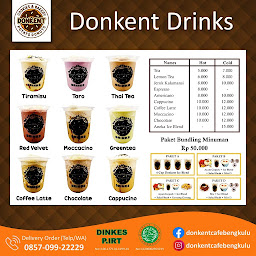 DAPOER DONKENT
