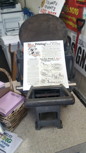 Printing «Good Mojo Printing, Inc.», reviews and photos, 169 Islip Ave, Islip, NY 11751, USA