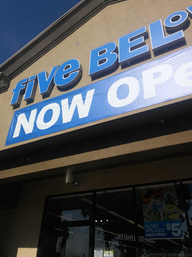 Variety Store «Five Below», reviews and photos, 802 W Arrow Hwy, San Dimas, CA 91773, USA