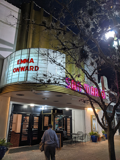 Movie Theater «San Marco Theatre», reviews and photos, 1996 San Marco Blvd, Jacksonville, FL 32207, USA