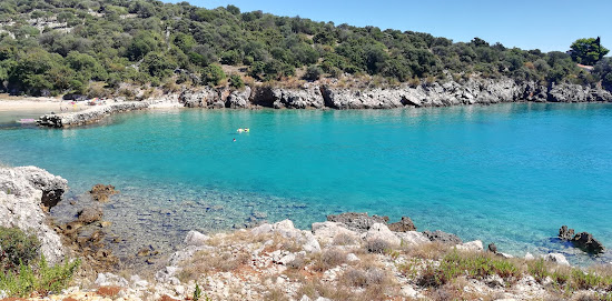 Borovici beach