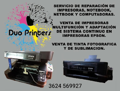 Duo printers