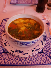 Soupe du Restaurant asiatique SIAM à Rennes - n°5