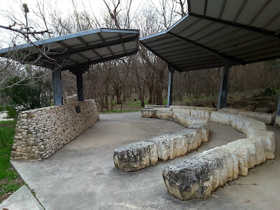 Outdoor Classroom In Comanche Lookout