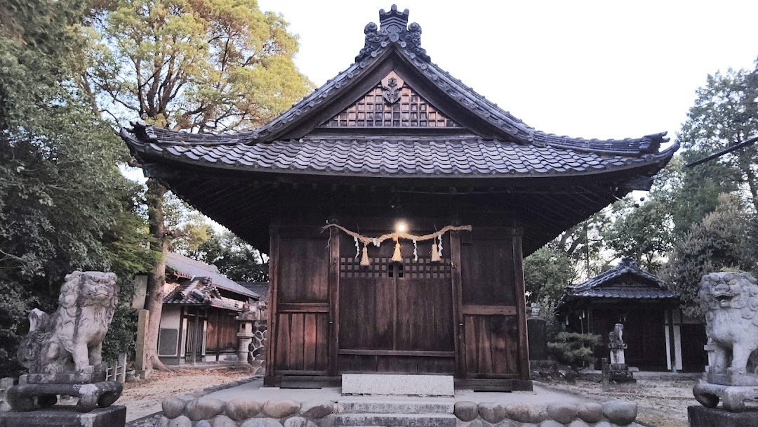 諏訪神社