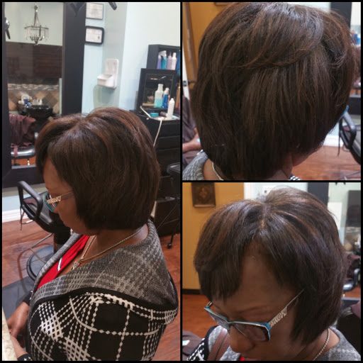 Beauty Salon «M Studio Hair Salon», reviews and photos, 3099 College Park Dr #140, Conroe, TX 77384, USA