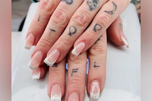 Tipton Nails & Spa image