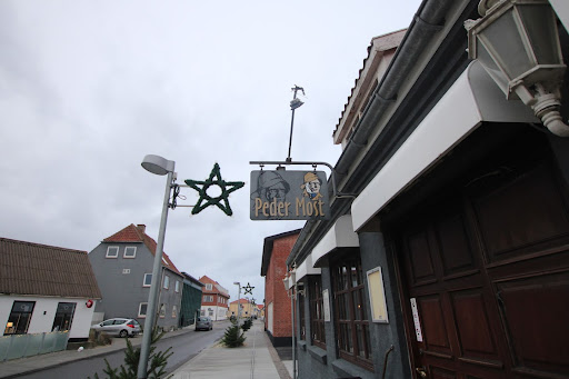 Peder Most Øl & Vinstue in Hirtshals, Silkeborg