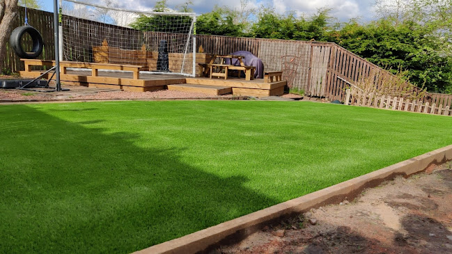 Reviews of SGS Grass in Glasgow - Landscaper