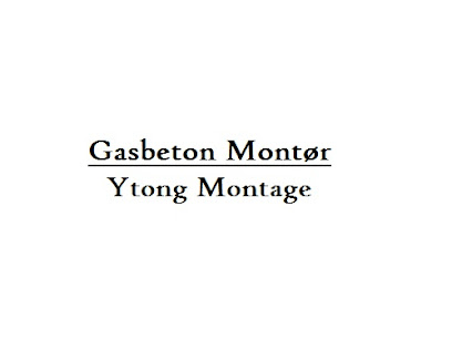 Gasbeton Montør – Ytong Montage