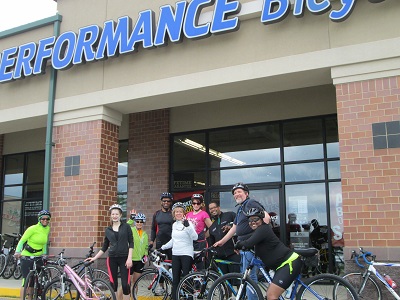 Bicycle Store «Performance Bicycle», reviews and photos, 1267 Churchmans Rd, Newark, DE 19713, USA