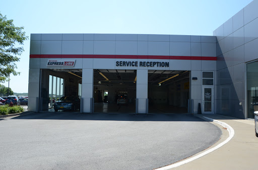 Toyota Dealer «Toyota of Iowa City», reviews and photos, 1445 IA-1, Iowa City, IA 52246, USA