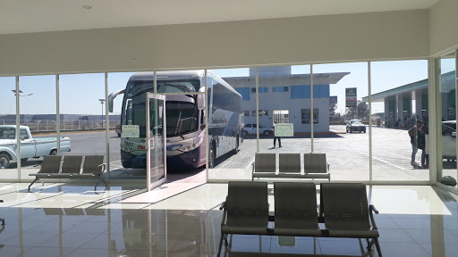 Terminal de Autobuses Norte (Aguascalientes 2)