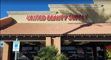 United Beauty Supply, Hair Extension & Wigs - 1120 S Country Club Dr Suite  109, Mesa, Arizona, US - Zaubee