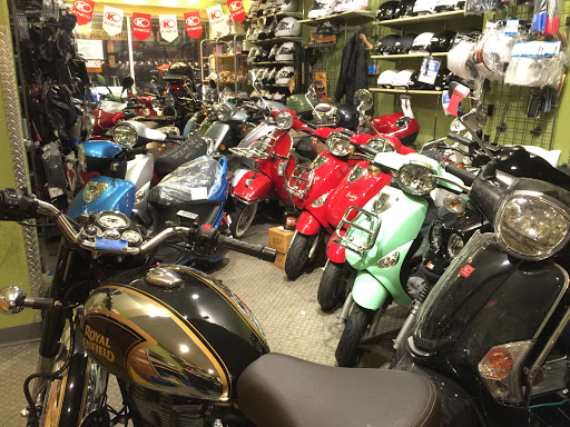 Motor Scooter Dealer «Philadelphia Scooters», reviews and photos, 1735 E Passyunk Ave, Philadelphia, PA 19148, USA