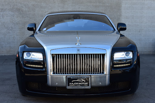 Used Car Dealer «Major Motor Cars», reviews and photos, 2932 California Route 2, Santa Monica, CA 90404, USA