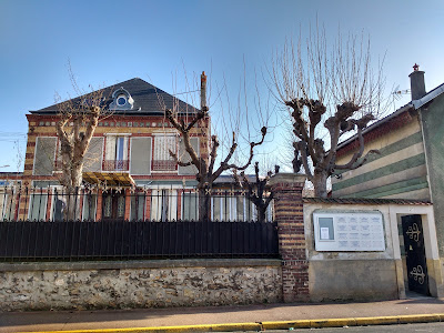 Maison Universitaire de Santé et de Soins Primaires (MUSSP) à Ermont