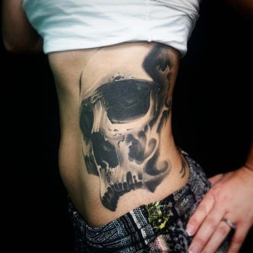Explore fear tattoo ideas, creative tattoo ideas in Minneapolis, available at The Ink Tailor LLC