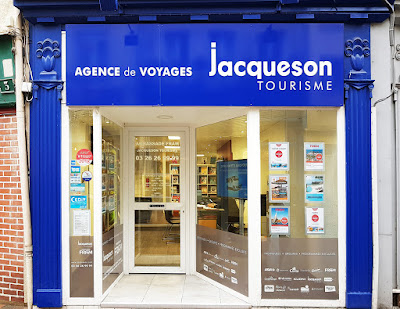 Jacqueson Tourisme Châlons à Châlons-en-Champagne