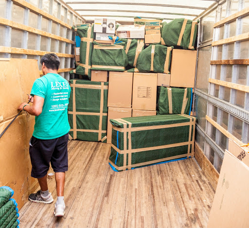 Moving and Storage Service «LEXEL Moving & Storage | Boston Movers | Waltham Movers», reviews and photos, 621 Main St Suite 4, Waltham, MA 02452, USA
