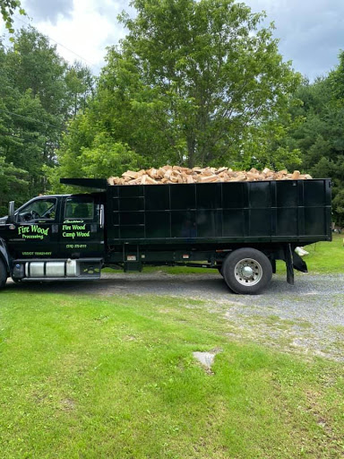 castines firewood and firewood processing image 1